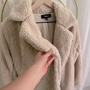 Teddy Coat